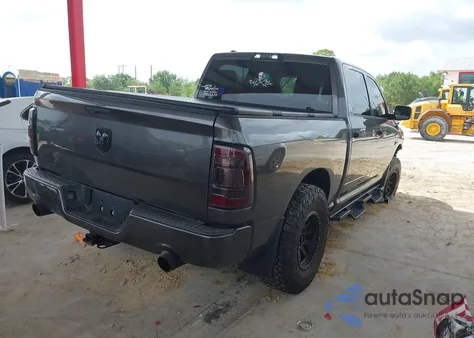 2019 Ram 1500 Classic Express 4X4 5'7 Box из США, поврежденный, VIN 1C6RR7KT6KS599949